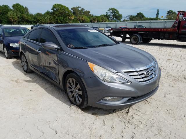 HYUNDAI SONATA SE 2012 5npec4ac4ch354866