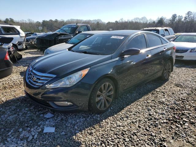 HYUNDAI SONATA SE 2012 5npec4ac4ch355063