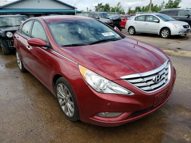 HYUNDAI SONATA SE 2012 5npec4ac4ch356326