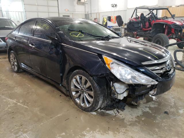 HYUNDAI SONATA SE 2012 5npec4ac4ch356777