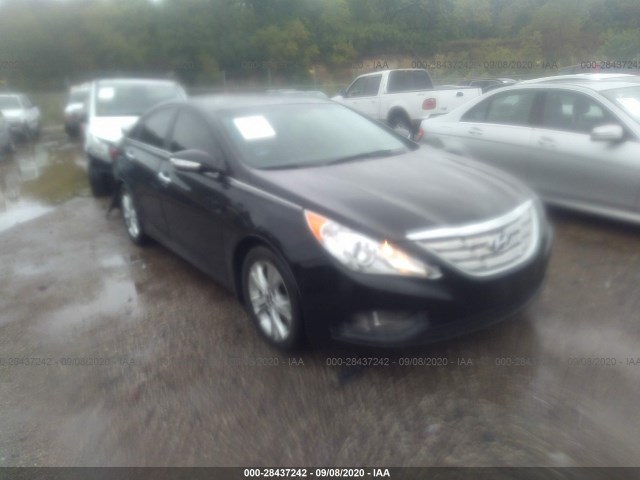 HYUNDAI SONATA 2012 5npec4ac4ch357072