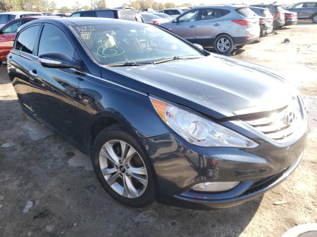 HYUNDAI SONATA SE 2012 5npec4ac4ch357279