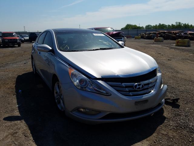 HYUNDAI SONATA SE 2012 5npec4ac4ch357363