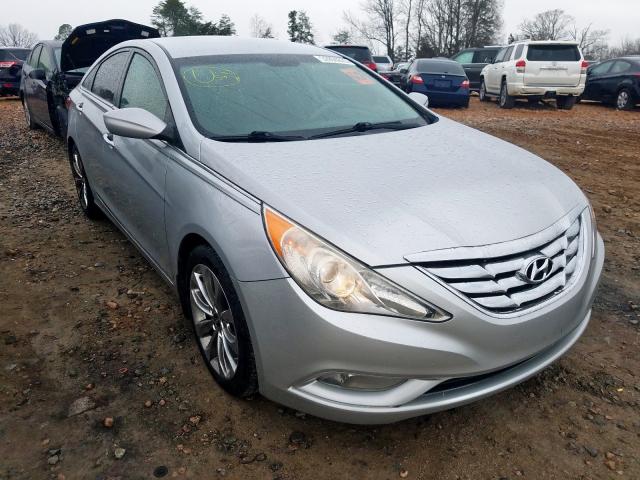 HYUNDAI SONATA SE 2012 5npec4ac4ch357976