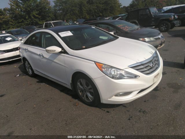 HYUNDAI SONATA 2012 5npec4ac4ch358383