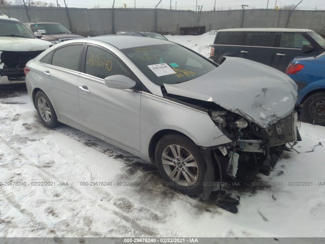 HYUNDAI SONATA 2012 5npec4ac4ch359145