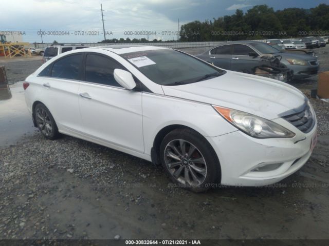 HYUNDAI SONATA 2012 5npec4ac4ch359226