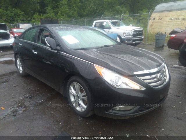 HYUNDAI SONATA 2012 5npec4ac4ch359808