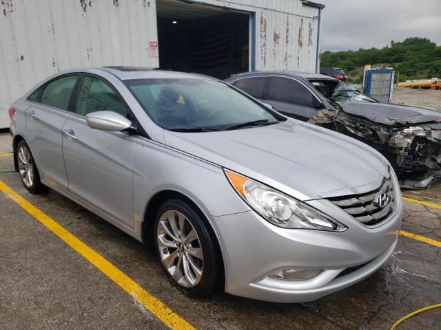 HYUNDAI SONATA SE 2012 5npec4ac4ch360019