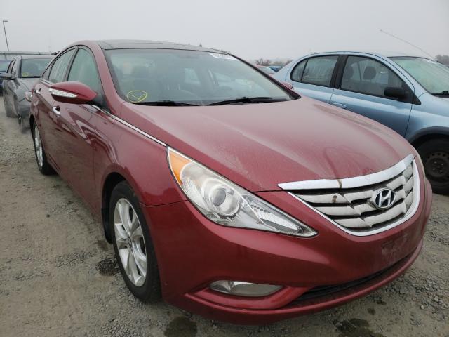 HYUNDAI SONATA SE 2012 5npec4ac4ch360280