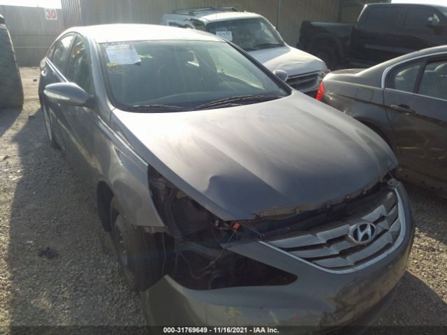 HYUNDAI SONATA 2012 5npec4ac4ch360361