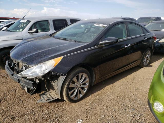 HYUNDAI SONATA 2012 5npec4ac4ch360585