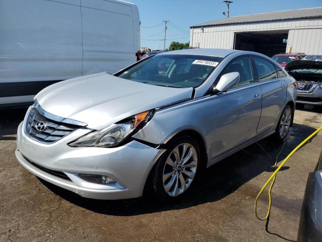 HYUNDAI SONATA SE 2012 5npec4ac4ch360621