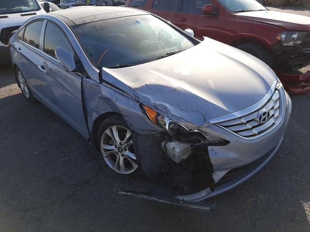 HYUNDAI SONATA SE 2012 5npec4ac4ch361381