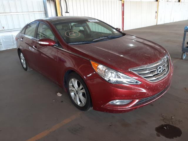 HYUNDAI SONATA SE 2012 5npec4ac4ch361431