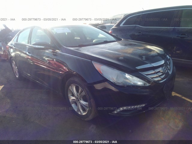 HYUNDAI SONATA 2012 5npec4ac4ch363681