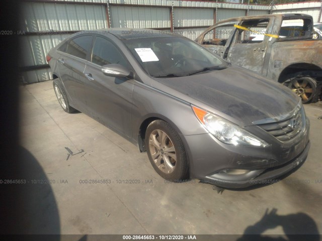 HYUNDAI SONATA 2012 5npec4ac4ch365947