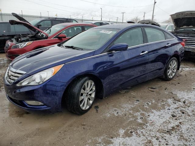 HYUNDAI SONATA SE 2012 5npec4ac4ch366225