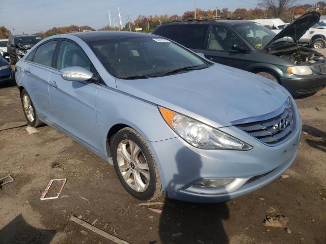 HYUNDAI SONATA SE 2012 5npec4ac4ch366600