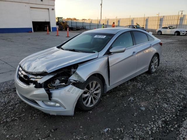 HYUNDAI SONATA 2012 5npec4ac4ch366886