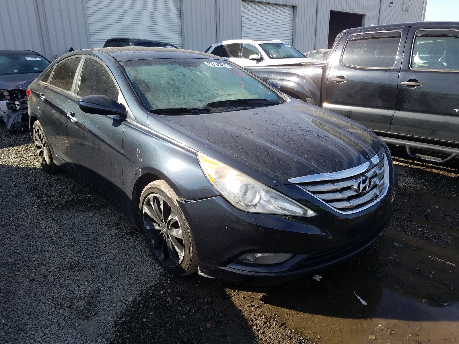 HYUNDAI SONATA SE 2012 5npec4ac4ch369545