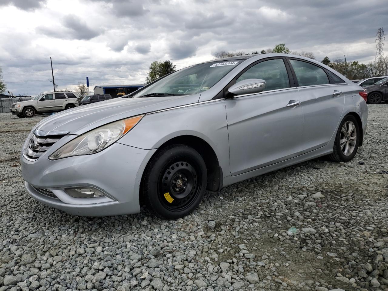 HYUNDAI SONATA 2012 5npec4ac4ch369965