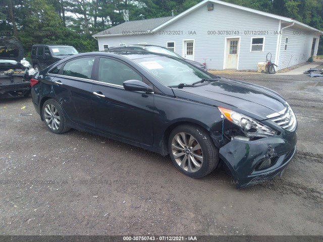 HYUNDAI SONATA 2012 5npec4ac4ch370419