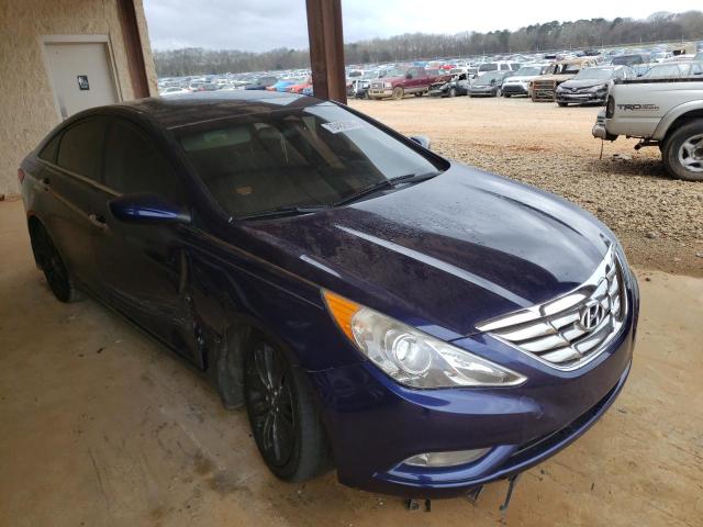 HYUNDAI SONATA SE 2012 5npec4ac4ch370694