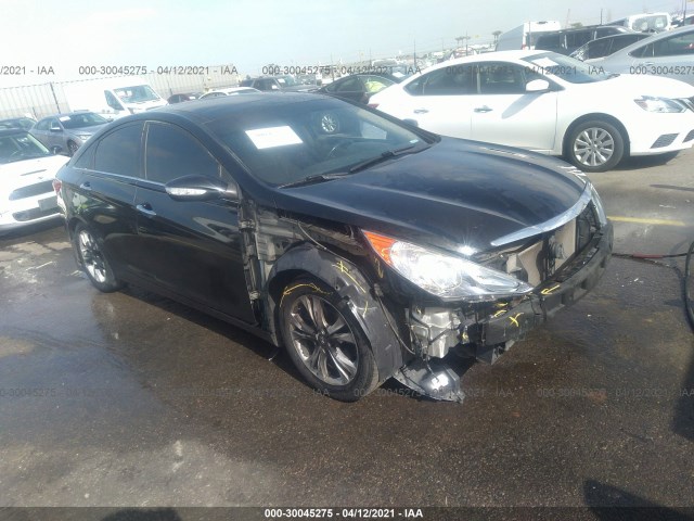 HYUNDAI SONATA 2012 5npec4ac4ch370842