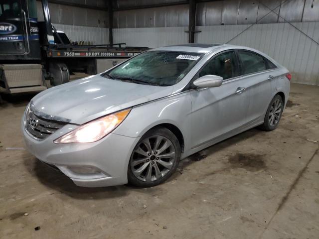 HYUNDAI SONATA SE 2012 5npec4ac4ch373580