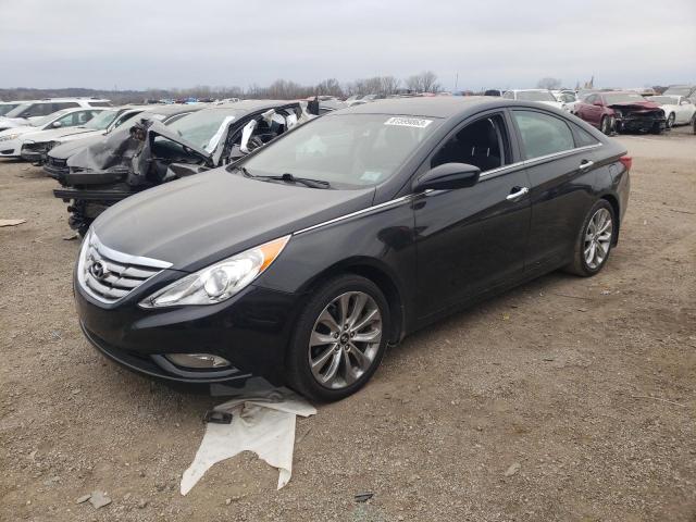 HYUNDAI SONATA 2012 5npec4ac4ch375216