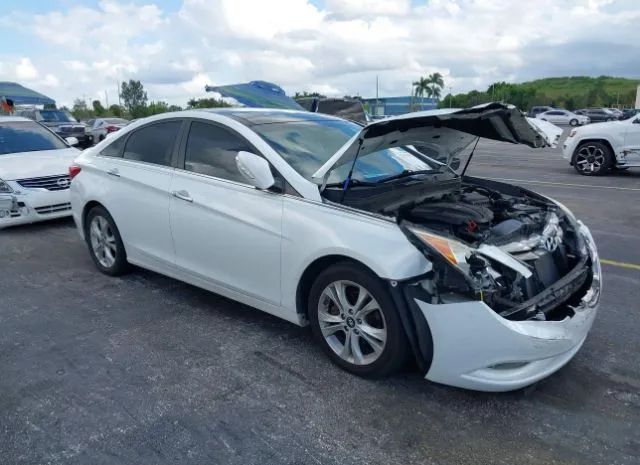 HYUNDAI SONATA 2012 5npec4ac4ch375653