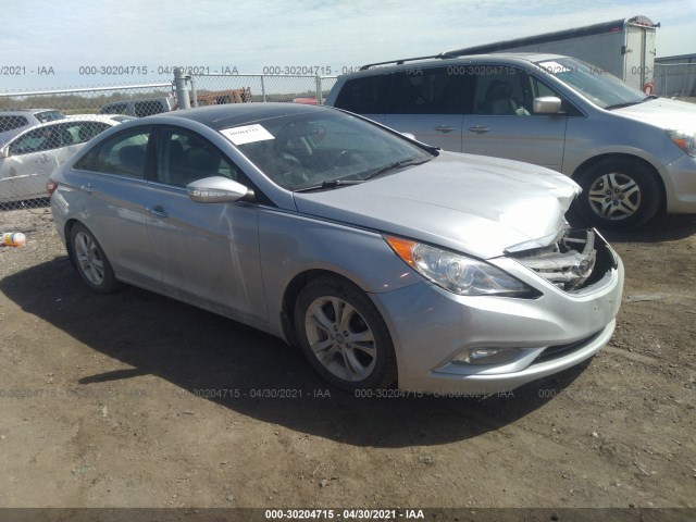 HYUNDAI SONATA 2012 5npec4ac4ch375782