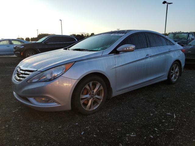 HYUNDAI SONATA SE 2012 5npec4ac4ch382845