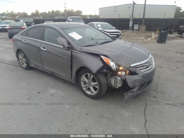 HYUNDAI SONATA 2012 5npec4ac4ch383963