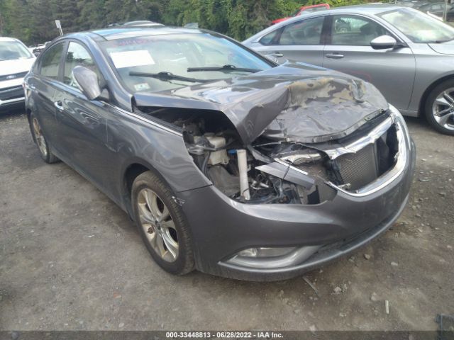 HYUNDAI SONATA 2012 5npec4ac4ch384272