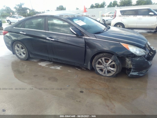 HYUNDAI SONATA 2012 5npec4ac4ch384921