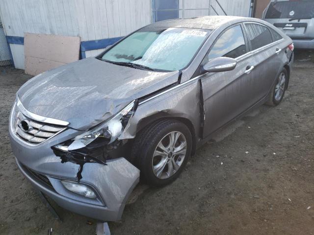 HYUNDAI SONATA SE 2012 5npec4ac4ch385891