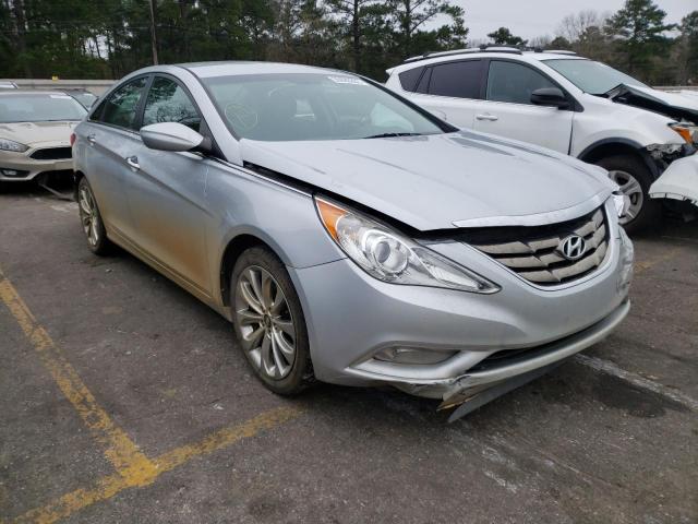 HYUNDAI SONATA SE 2012 5npec4ac4ch386362