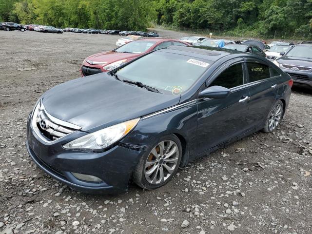 HYUNDAI SONATA SE 2012 5npec4ac4ch386572