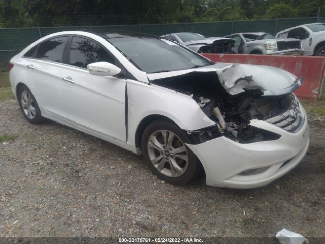 HYUNDAI SONATA 2012 5npec4ac4ch388127