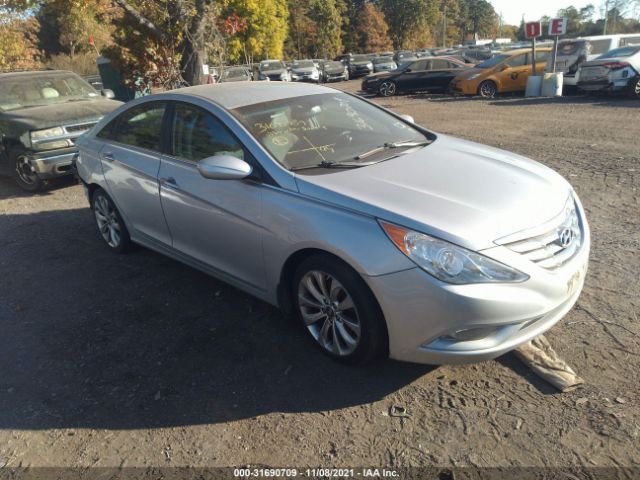 HYUNDAI SONATA 2012 5npec4ac4ch388242