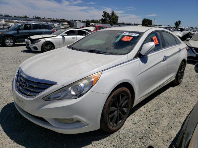 HYUNDAI SONATA SE 2012 5npec4ac4ch389360