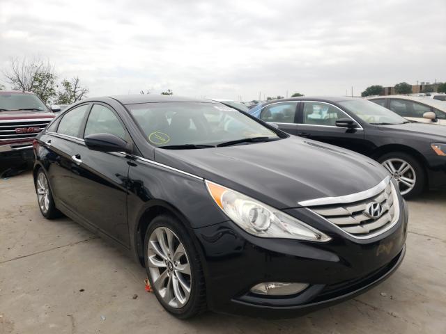 HYUNDAI SONATA SE 2012 5npec4ac4ch390301