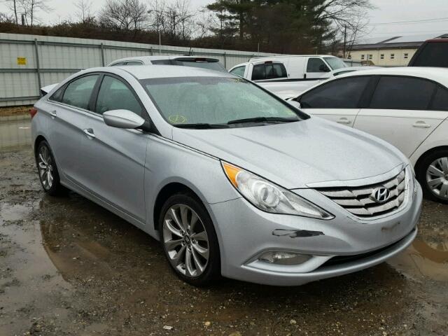 HYUNDAI SONATA SE 2012 5npec4ac4ch391481