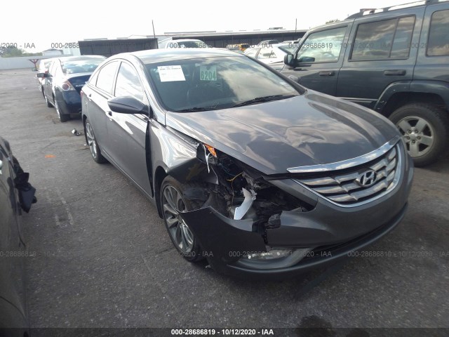 HYUNDAI SONATA 2012 5npec4ac4ch393635