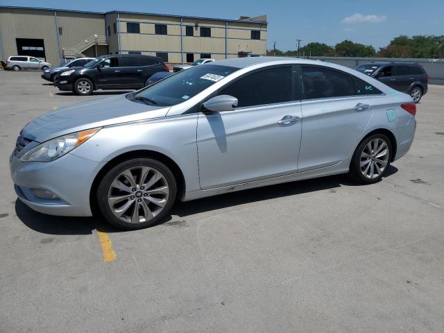 HYUNDAI SONATA SE 2012 5npec4ac4ch394560