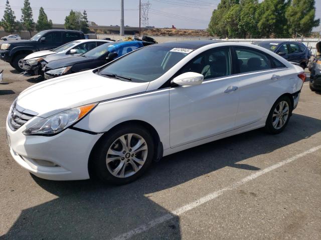 HYUNDAI SONATA SE 2012 5npec4ac4ch394655