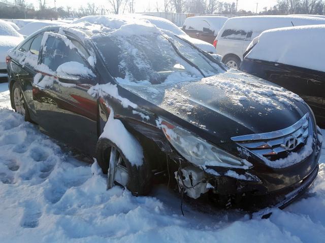 HYUNDAI SONATA SE 2012 5npec4ac4ch394770