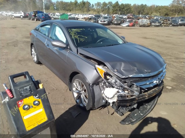 HYUNDAI SONATA 2012 5npec4ac4ch397975